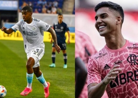 Amazonas FC anuncia volante e meia para sequência da temporada