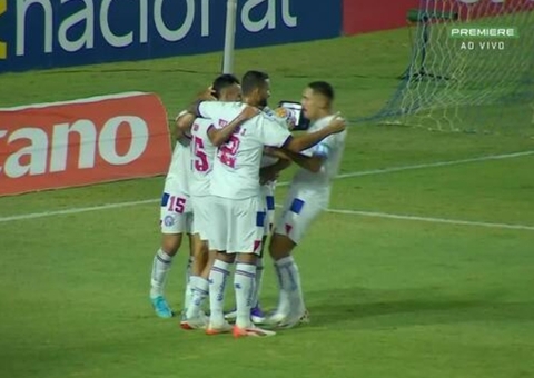 Copa do Nordeste: Bahia vence o CSA e assume a liderança do Grupo B