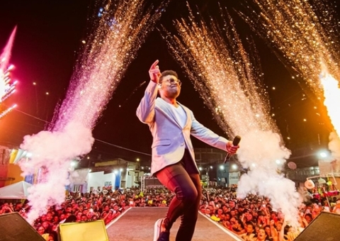 TCE nega pedido e mantém show de Pablo do Arrocha no Amazonas