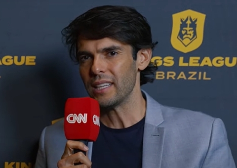 Kaká abre o jogo sobre chance de integrar comissão de Ancelotti na Seleção
