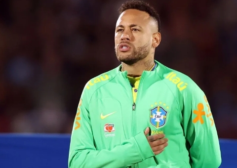 Neymar aparece em pré-lista de Ancelotti para as Eliminatórias