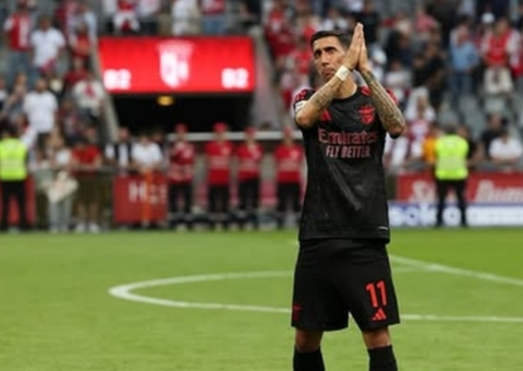 Di Maria diz que não voltará ao Benfica na próxima temporada