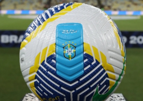 CBF altera datas e horários de nove jogos do Campeonato Brasileiro; confira