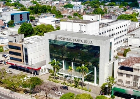 MP aciona Hospital Santa Júlia por operar sem licença sanitária em Manaus