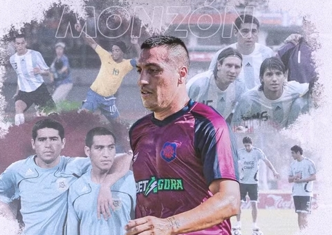 Campeão olímpico ao lado de Messi jogará na quarta divisão do Rio