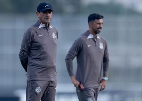 Filho de Ramón Díaz facilita adaptação no Corinthians