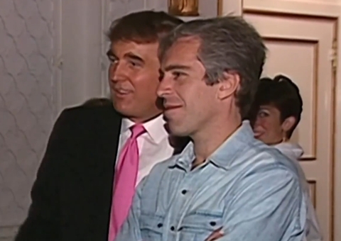Trump processa 'Wall Street Journal' por reportagem que o liga a Epstein
