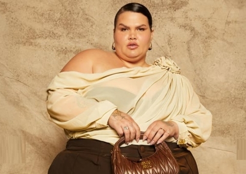 Thais Carla revela complicações pós-bariátrica: "Muita queda de cabelo"