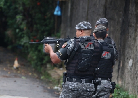 Jovens tentam fugir de bar e são detidos com drogas em São Sebastião do Uatumã