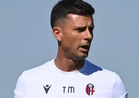 Juventus vence fácil o Como na estreia do técnico Thiago Motta