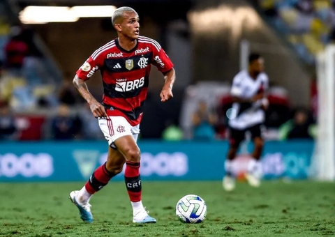 Flamengo bate o pé por Wesley na Libertadores, mas Atalanta quer liberação