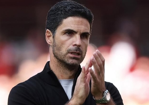 Arteta abre o jogo sobre saída de Jorginho do Arsenal para o Flamengo