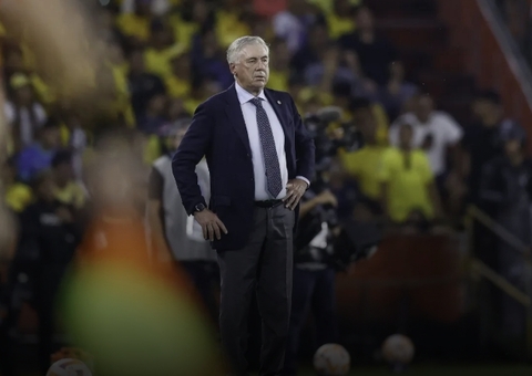 Ancelotti esboça convocação da Seleção sem Vini Jr; veja nomes na pré-lista