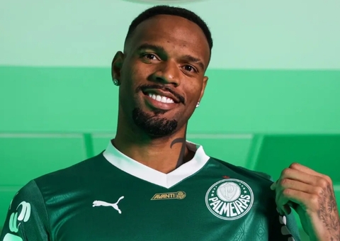 Palmeiras anuncia contratação de goleiro Carlos Miguel, ex-Corinthians