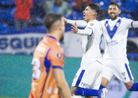 Fortaleza perde do Vélez na Argentina e cai nas oitavas da Libertadores