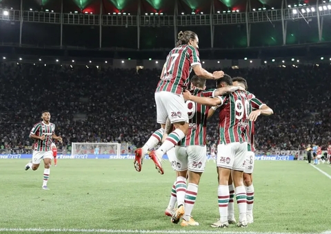 Fluminense vence o América e avança às quartas da Sul-Americana
