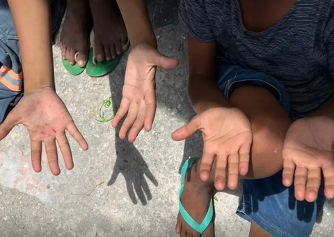 Trabalho infantil cai 21,4% em oito anos no país, mostra IBGE