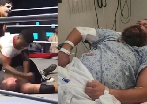 Filho de campeão do UFC é preso por espancar lutador inconsciente; vídeo
