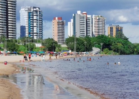 Confira a previsão do tempo para este fim de semana em Manaus