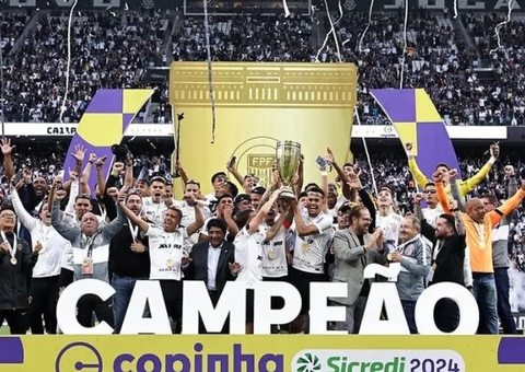 Copinha começa com 20 estreantes, novidade com ingresso e veto do governo