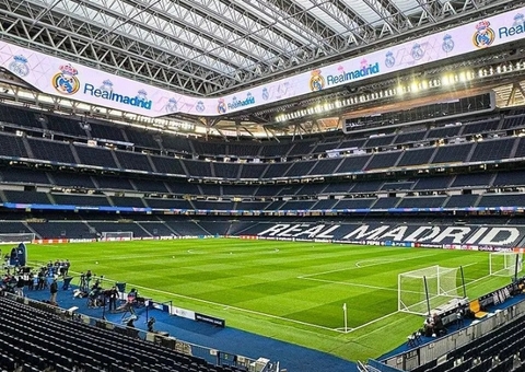 Real Madrid contrata destaque do Corinthians