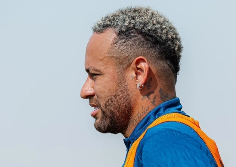Neymar perde treino do Al-Hilal por motivo inusitado