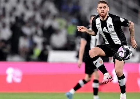 Ex-Flamengo, Cuéllar tem proposta para voltar ao Brasil, diz jornal