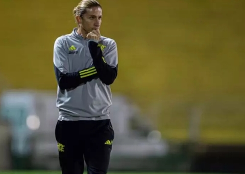 'Solução ideal', Filipe Luís aumenta lista de ídolos e técnicos do Flamengo