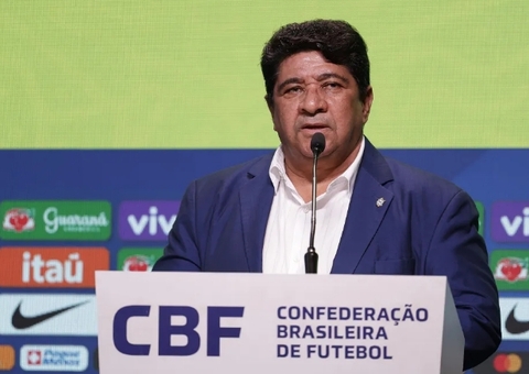 STF julgará destino de Ednaldo Rodrigues na CBF