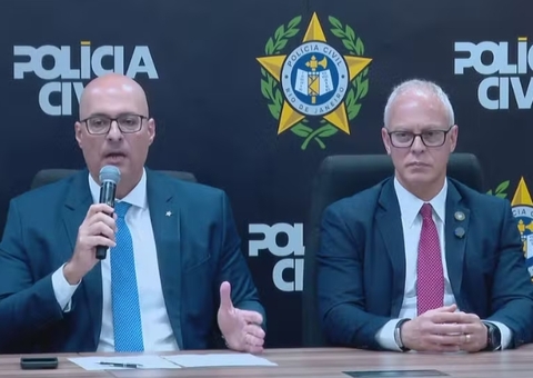 'QG do CV' distribui 10 toneladas de droga por mês no Rio, diz Polícia