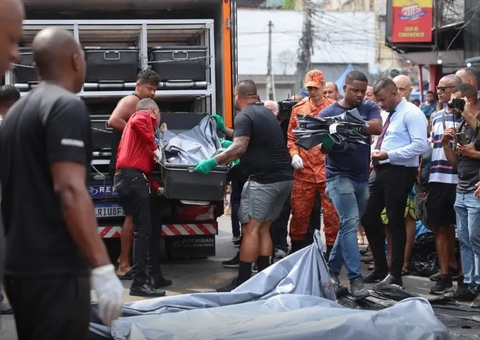 ONG afirma que provas sobre mortes em operação no Rio podem ter sido perdidas