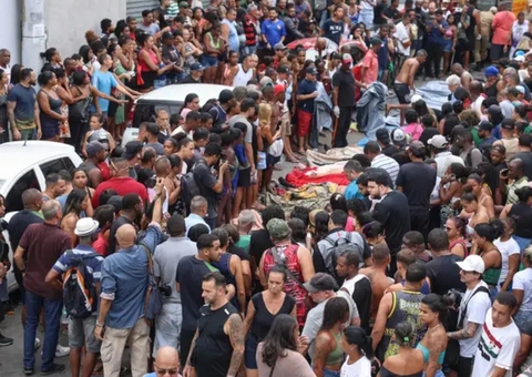 Irmãos de Manaus mortos em operação no Rio foram encontrados abraçados