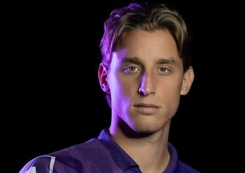 Bove, da Fiorentina, está consciente e já fala com familiares