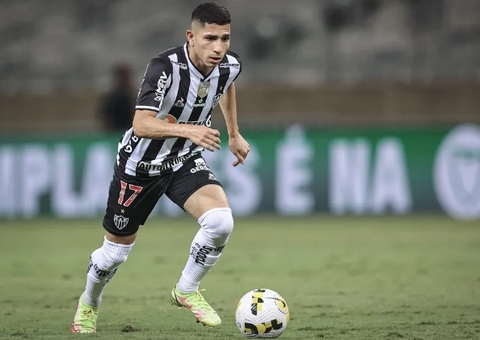 Ex-Atlético-MG, Savarino revela motivo para saída do clube