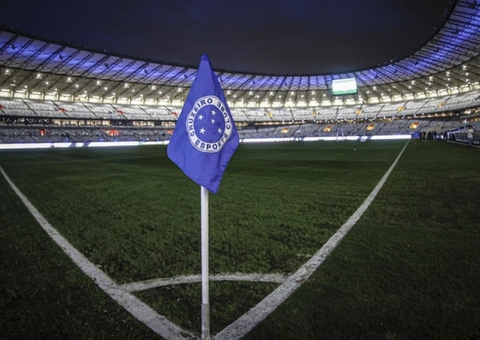 Cruzeiro protesta contra decisão de portões fechados contra o Palmeiras