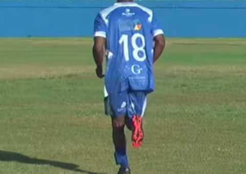 Jogador deixa cadeia, usa tornozeleira e pode ser campeão; entenda