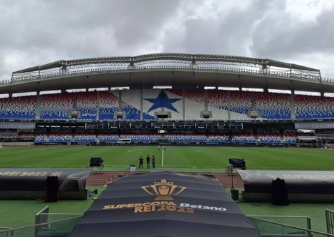 Botafogo pega o Flamengo pela Supercopa Rei no Mangueirão