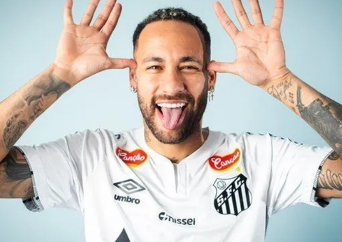Veja quando será a estreia de Neymar no Santos