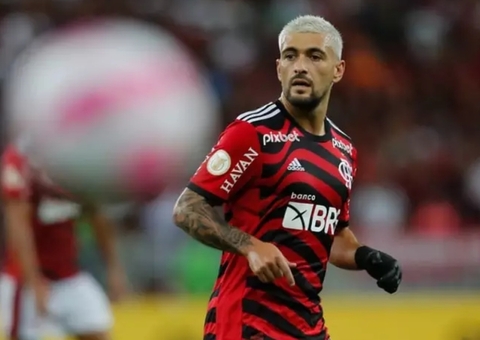 Flamengo vai sem Arrascaeta, Gerson, Wesley e mais 2 em estreia na Libertadores