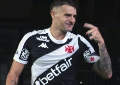 Vasco abre dois gols mas cede empate para o Melgar na Sul-Americana