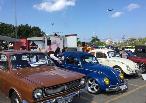 3ª Edição do Dia Mundial do 4x4 exibe carros antigos em Manaus; saiba mais