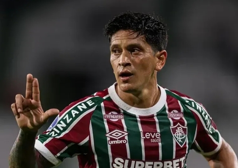 Cano atinge mais uma marca histórica com a camisa do Fluminense; veja