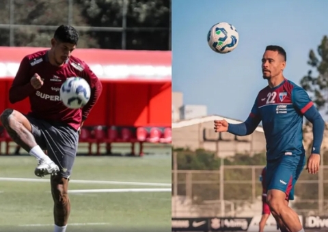 Invicto há 10 jogos, São Paulo recebe o Fortaleza na abertura da 7ª rodada