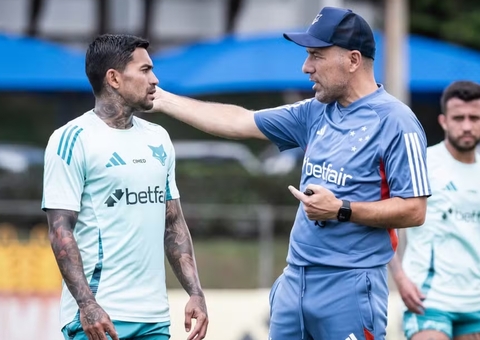 Cruzeiro e Dudu encaminham acordo para rescisão