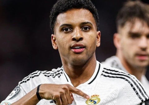 Rodrygo aguarda novo técnico do Real Madrid para definir futuro, diz jornal