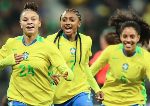 Seleção Feminina enfrentará a França em amistoso antes da Copa América
