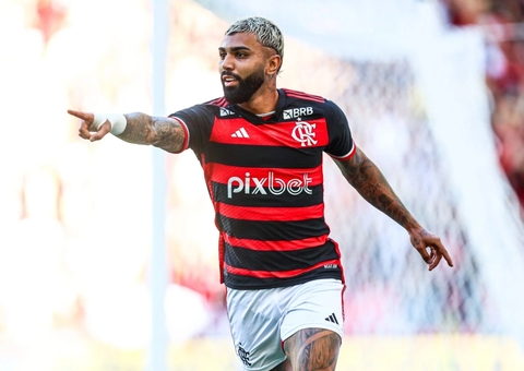 Palmeiras inicia contatos por Gabigol
