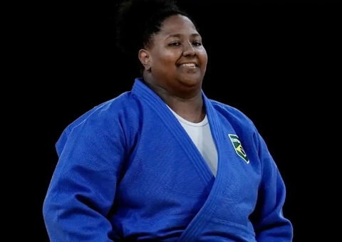 Ouro para o Brasil: Beatriz Souza se consagra campeã no judô acima de 78 kg