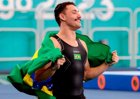 Brasileiro fica fora da final do trampolim apesar de melhor marca
