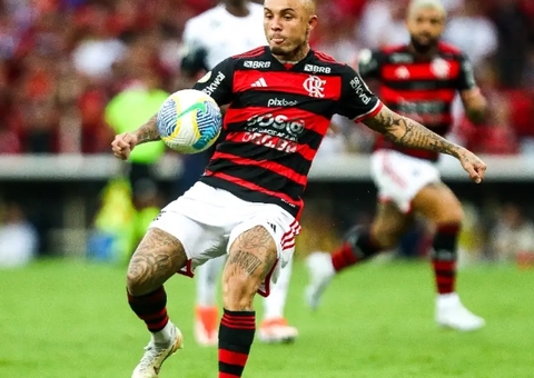 Flamengo confirma baixa de titulares contra o São Paulo; veja provável time
